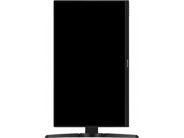 Viewsonic VX Series VX2780J-2K, 68,6 cm (27"), 2560 x 1440 piksler, 2K Ultra HD, LED, 1 ms, Sort