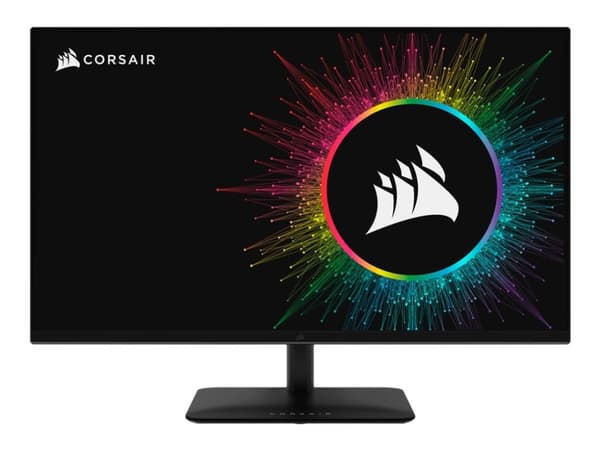 CORSAIR XENEON 32UHD144-A - LED-skjerm - gaming - 32" - 3840 x 2160 4K @ 144 Hz - Fast IPS - 600 cd/m² - 1000:1 - DisplayHDR 600 - 1 ms - 2xHDMI, Dis