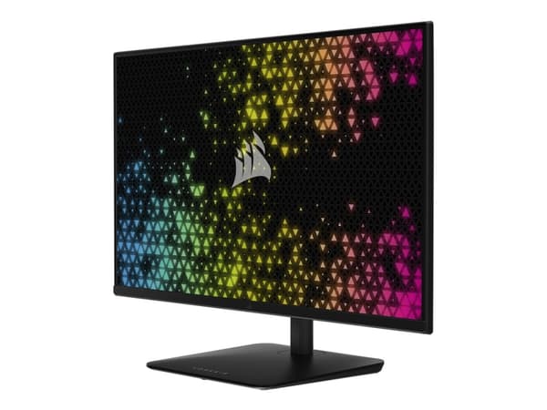 CORSAIR XENEON 32UHD144-A - LED-skjerm - gaming - 32" - 3840 x 2160 4K @ 144 Hz - Fast IPS - 600 cd/m² - 1000:1 - DisplayHDR 600 - 1 ms - 2xHDMI, Dis Sort