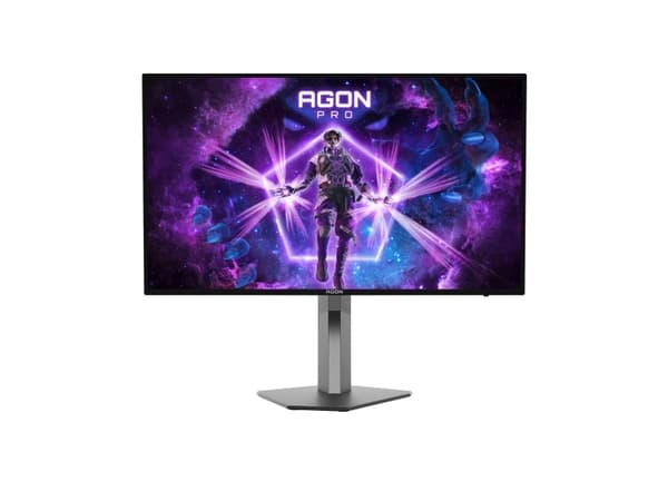AG276QZD 27 2560x1440 OLED Sort