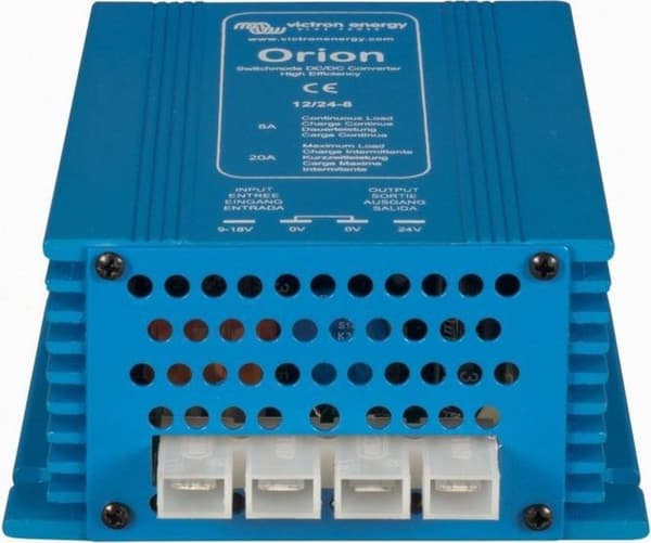 Victron Orion DC/DC Conv. 24/12-8 Orion DC/DC Conv. 24.12-8