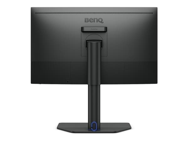 BenQ SW272U - SW Series - LED-skärm - 27" - 3840 x 2160 4K @ 60 Hz - IPS - 400 cd/m² - 1000:1 - HDR10, HLG - 5 ms - 2xHDMI, DisplayPort, USB-C