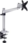 Miniatyrbild 1 av 3: SpeaKa Professional SP-1624752 Svängbart bildskärmsbordsfäste 1-vägs 25,4 cm (10) - 76,2 cm (30) Höjdjusterbar, lutbar, vridbar, vridbar