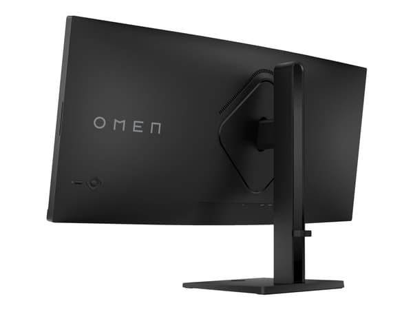 HP OMEN by HP 34c, 86,4 cm (34"), 3440 x 1440 pikseliä, Wide Quad HD, LED, 1 ms, Musta