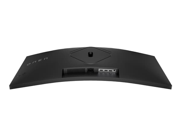 HP OMEN by HP 34c, 86,4 cm (34"), 3440 x 1440 pikseliä, Wide Quad HD, LED, 1 ms, Musta