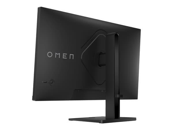 OMEN by HP 27 - LED-skjerm - gaming - 27" - 1920 x 1080 Full HD (1080p) @ 165 Hz - IPS - 400 cd/m² - 1000:1 - HDR400 - 1 ms - 2xHDMI, DisplayPort - s