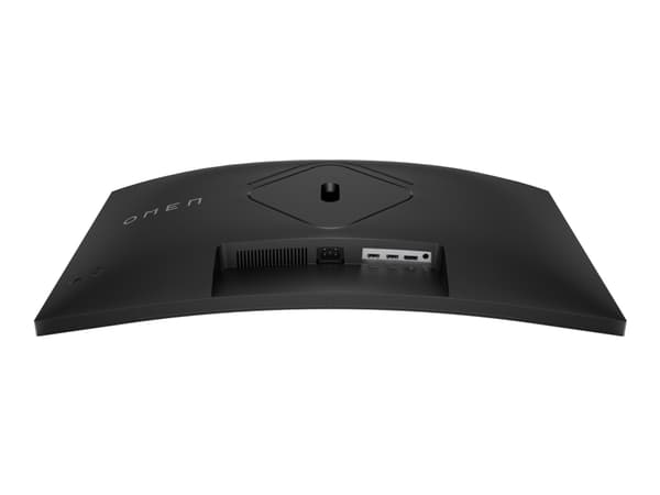 OMEN by HP 32c - LED-skjerm - gaming - 31.5" - 2560 x 1440 QHD @ 165 Hz - VA - 400 cd/m² - 3000:1 - 1 ms - 2xHDMI, DisplayPort