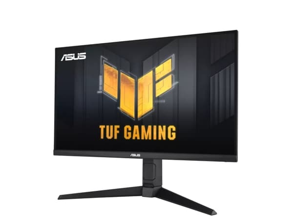 ASUS TUF Gaming VG27AQML1A - LED-skjerm - gaming - 27" - 2560 x 1440 QHD @ 260 Hz - IPS - 400 cd/m² - 1000:1 - DisplayHDR 400 - 1 ms - 2xHDMI, Displa