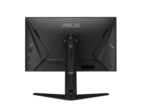 ASUS TUF Gaming VG27AQML1A - LED-skjerm - gaming - 27" - 2560 x 1440 QHD @ 260 Hz - IPS - 400 cd/m² - 1000:1 - DisplayHDR 400 - 1 ms - 2xHDMI, Displa