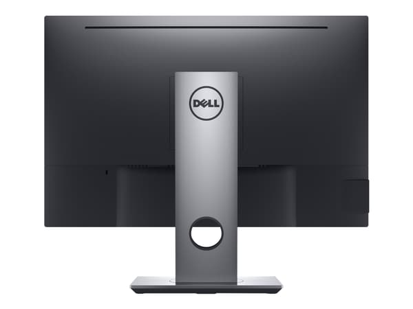 Dell P2418HZ - LED-skjerm - 24" (23.8" synlig) - 1920 x 1080 Full HD (1080p) @ 60 Hz - IPS - 250 cd/m² - 1000:1 - 6 ms - HDMI, VGA, DisplayPort - høy