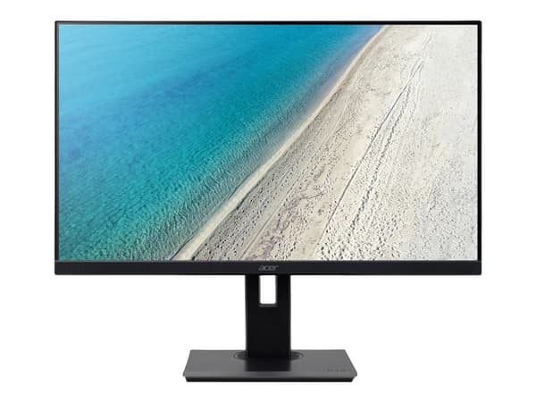 Acer Vero B277U Ebmiiprzxv - B7 Series - LED-skjerm - 27" - 2560 x 1440 QHD @ 100 Hz - IPS - 350 cd/m² - 1000:1 - 4 ms - HDMI, DisplayPort - høyttale