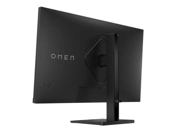 OMEN by HP 32q - LED-skärm - spel - 31.5" - 2560 x 1440 QHD @ 165 Hz - IPS - 400 cd/m² - 1000:1 - HDR400 - 1 ms - 2xHDMI, DisplayPort - svart