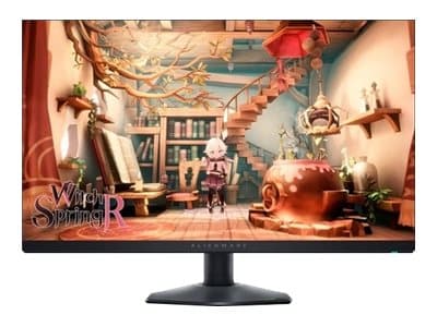 Alienware 27 Gaming Monitor AW2724DM - LED-skärm - spel - 27" - 2560 x 1440 QHD @ 165 Hz - Fast IPS - 600 cd/m² - 1000:1 - 1 ms - HDMI, 2xDisplayPort