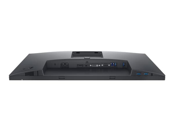 Dell P2423 - LED-skjerm - 24" - 1920 x 1200 WUXGA @ 60 Hz - IPS - 300 cd/m² - 1000:1 - 5 ms - HDMI, DVI, DisplayPort, VGA - svart - med 3-års Advance