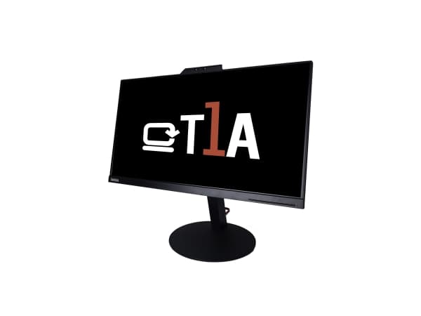 T1A O-61BCMAR6XX, 61 cm (24"), 1920 x 1080 pikseliä, Full HD, LCD