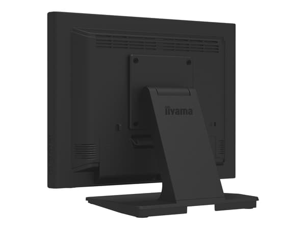 iiyama ProLite T1532MSC-B1S, 38,1 cm (15"), 1024 x 768 pikseliä, XGA, LCD-näyttö, 8 ms, musta