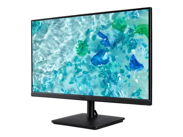 Acer Vero V247Y Ebipv - V7 Series - LED-skjerm - 24" (23.8" synlig) - 1920 x 1080 Full HD (1080p) @ 100 Hz - IPS - 250 cd/m² - 1000:1 - 4 ms - HDMI, Sort