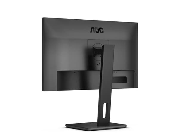 AOC E3 24E3QAF, 60,5 cm (23.8"), 1920 x 1080 piksler, Full HD, LCD, 4 ms, Sort