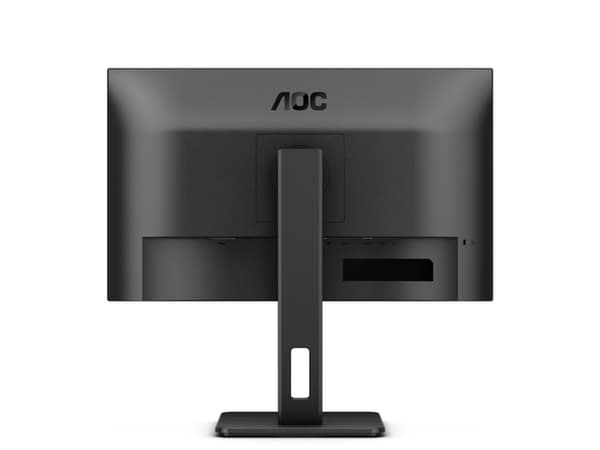 AOC E3 24E3QAF, 60,5 cm (23.8"), 1920 x 1080 piksler, Full HD, LCD, 4 ms, Sort