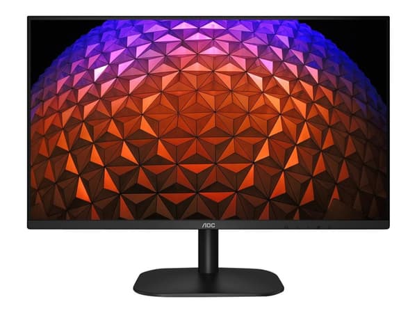 AOC 27B2H – 27″ Full HD-skärm med IPS-panel och stilren design
