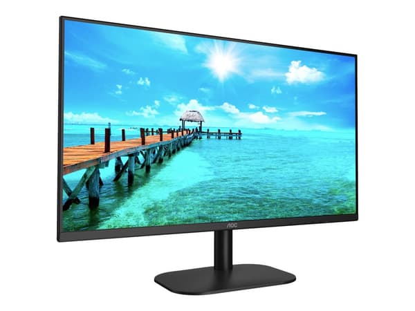 AOC 27B2H – 27″ Full HD-skärm med IPS-panel och stilren design