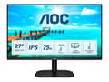 Miniatyrbild 1 av 7: AOC 27B2H – 27″ Full HD-skärm med IPS-panel och stilren design