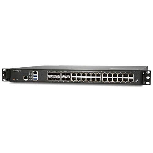SonicWall - Strømforsyning (intern) - AC 100-240V - 90 Watt - FRU - til NSa 3700
