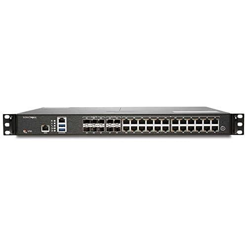 SonicWall - Strømforsyning (intern) - AC 100-240V - 90 Watt - FRU - til NSa 3700