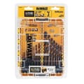 Miniatyrbild 3 av 6: DeWALT Black&Gold DT70755-QZ - Borrset - 21 stycken