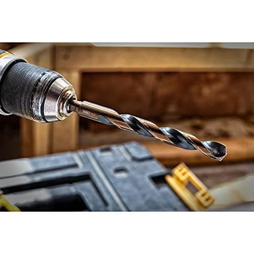 DeWALT Black&Gold DT70755-QZ - Borrset - 21 stycken
