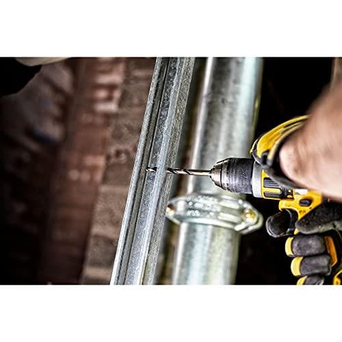 DeWALT Black&Gold DT70755-QZ - Borrset - 21 stycken