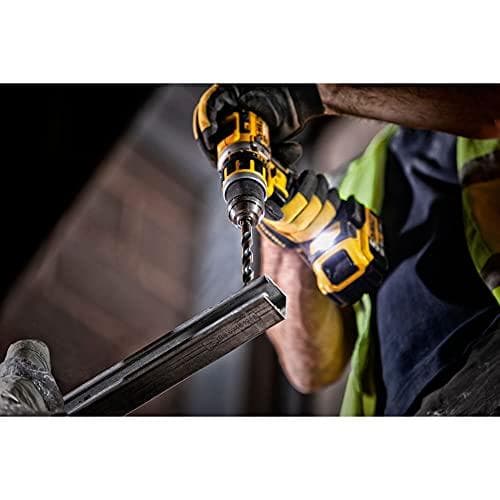 DeWALT Black&Gold DT70755-QZ - Borrset - 21 stycken