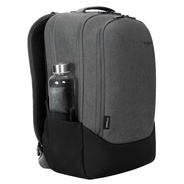 Targus TBB94104GL Ryggsäck Casual Ryggsäck Svart - Grå (TBB94104GL)