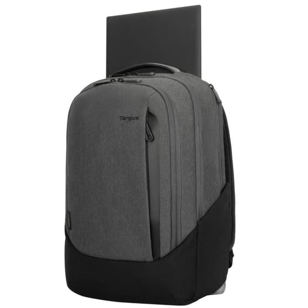 Targus TBB94104GL Ryggsäck Casual Ryggsäck Svart - Grå (TBB94104GL)