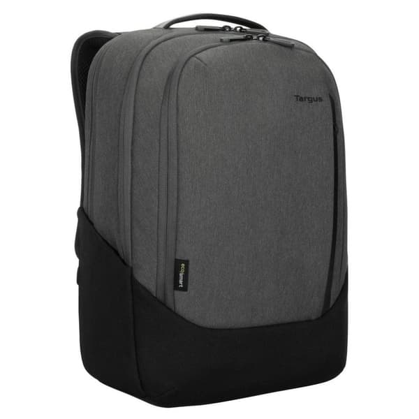 Targus TBB94104GL Ryggsäck Casual Ryggsäck Svart - Grå (TBB94104GL)