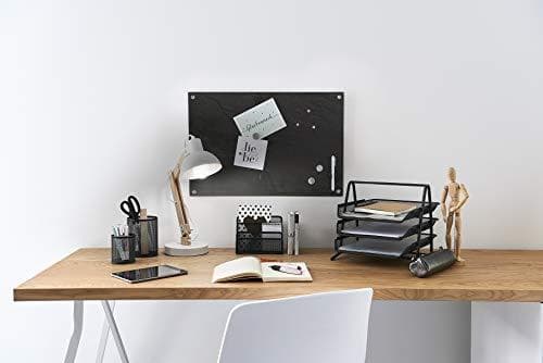 MESHLINE TRIPLE SHELF ANTHR (17731)