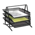 Miniatyrbild 4 av 6: MESHLINE TRIPLE SHELF ANTHR (17731)