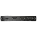 Miniatyrbild 3 av 4: SpeaKa Professional SP-HSW-300 2-portar HDMI-switch Ultra HD-kapabel 7680 x 4320 pixlar (SP-10474508)