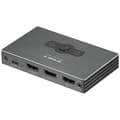 Miniatyrbild 2 av 4: SpeaKa Professional SP-HSW-300 2-portar HDMI-switch Ultra HD-kapabel 7680 x 4320 pixlar (SP-10474508)