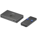 Miniatyrbild 1 av 4: SpeaKa Professional SP-HSW-300 2-portar HDMI-switch Ultra HD-kapabel 7680 x 4320 pixlar (SP-10474508)