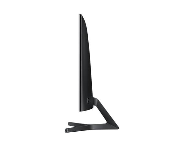 Samsung CF390 buet skærm - 68,60 cm (27") 1920x1080 1920x1080 / VA / 68,60 cm (27") / 4ms / 60hz / 250cd/m2 [Energiklasse E] (LS27C366EAUXEN)