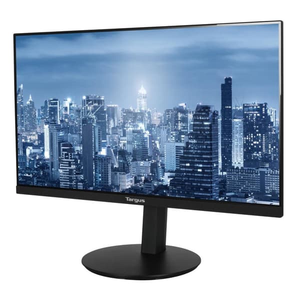 Targus DM4240SEUZ computerskærm 61 cm (24") 1920 x 1080 pixels HD LCD Sort [Energiklasse F] (DM4240SEUZ)