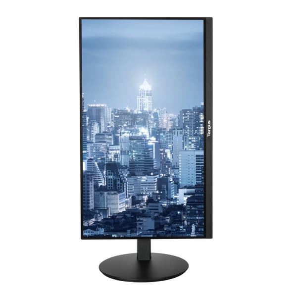 Targus DM4240SEUZ computerskærm 61 cm (24") 1920 x 1080 pixels HD LCD Sort [Energiklasse F] (DM4240SEUZ)