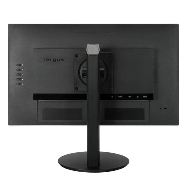 Targus DM4240SEUZ computerskærm 61 cm (24") 1920 x 1080 pixels HD LCD Sort [Energiklasse F] (DM4240SEUZ)