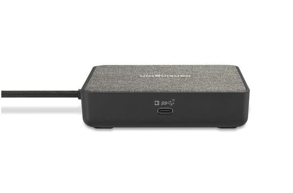 Kensington MD120U4 - Dockningsstation - USB-C / USB4 / Thunderbolt 3 / Thunderbolt 4 - 2 x HDMI - GigE, 2.5 GigE