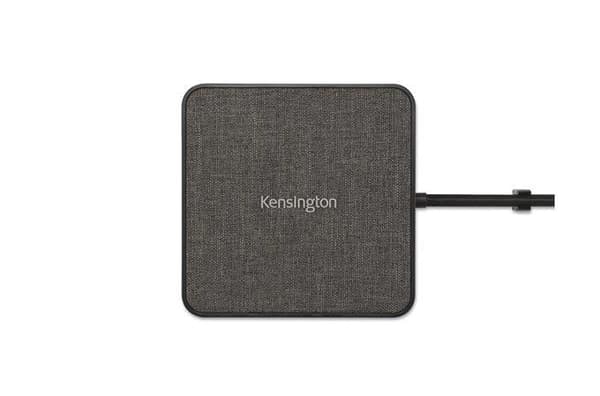Kensington MD120U4 - Dockningsstation - USB-C / USB4 / Thunderbolt 3 / Thunderbolt 4 - 2 x HDMI - GigE, 2.5 GigE