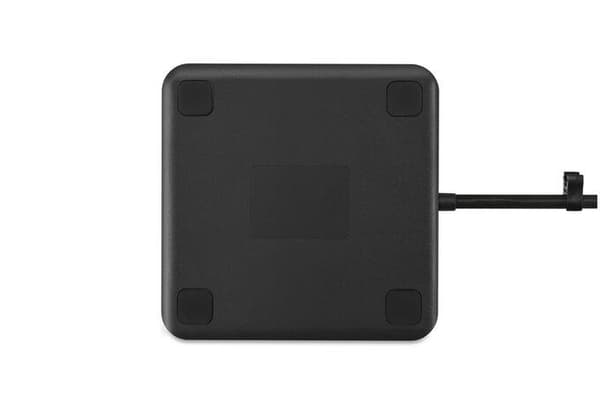 Kensington MD120U4 - Dockningsstation - USB-C / USB4 / Thunderbolt 3 / Thunderbolt 4 - 2 x HDMI - GigE, 2.5 GigE