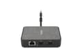 Miniatyrbild 6 av 10: Kensington MD120U4 - Dockningsstation - USB-C / USB4 / Thunderbolt 3 / Thunderbolt 4 - 2 x HDMI - GigE, 2.5 GigE