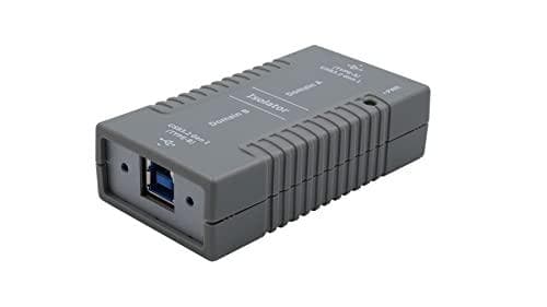 EXSYS GmbH USB 3.2 Gen1 isoleringsadapter med 3KV optisk isolering (EX-1452IS)
