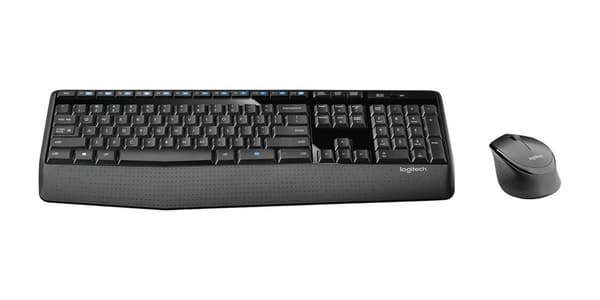 LOGITECH TRÅDLÖS COMBO MK345 - N/A - HEB - INTNL (920-007823)
